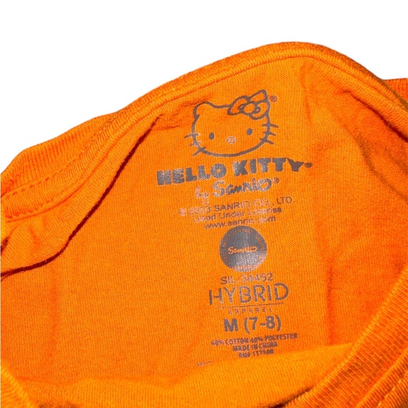 Kids hello kitty t shirt - Picture 3 of 3